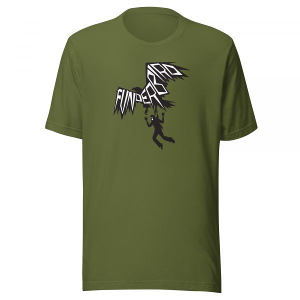 FUNDERBIRD Myth Tee - Image 2