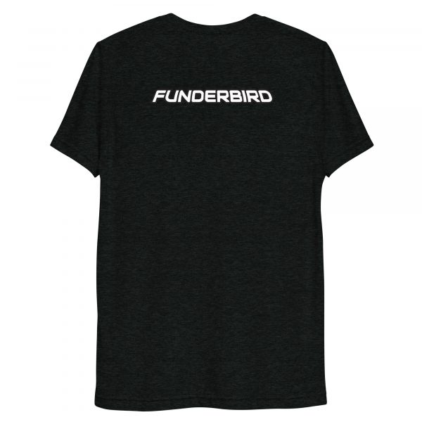 FUNDERBIRD Big Icon Tee - Image 9
