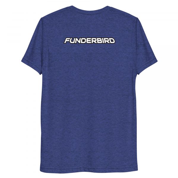 FUNDERBIRD Big Icon Tee - Image 5