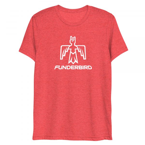 FUNDERBIRD logo Tee - Image 9