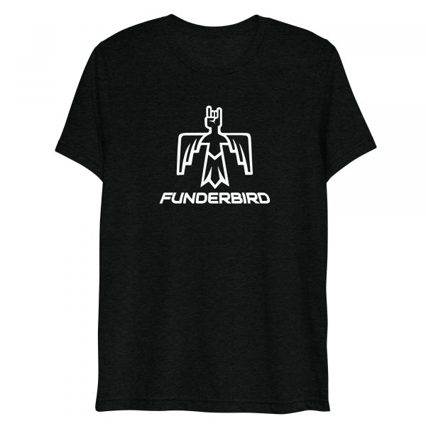 FUNDERBIRD logo Tee - Image 14