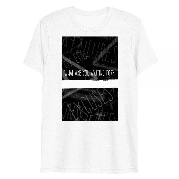 What are you waiting for? Short sleeve t-shirt - Image 9