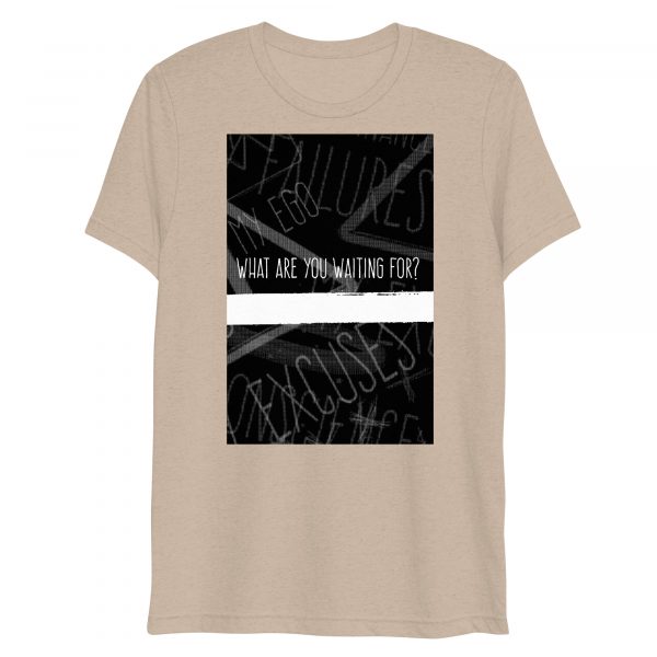 What are you waiting for? Short sleeve t-shirt - Image 7