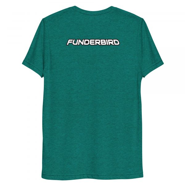 FUNDERBIRD Big Icon Tee - Image 3