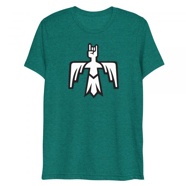 FUNDERBIRD Big Icon Tee - Image 4