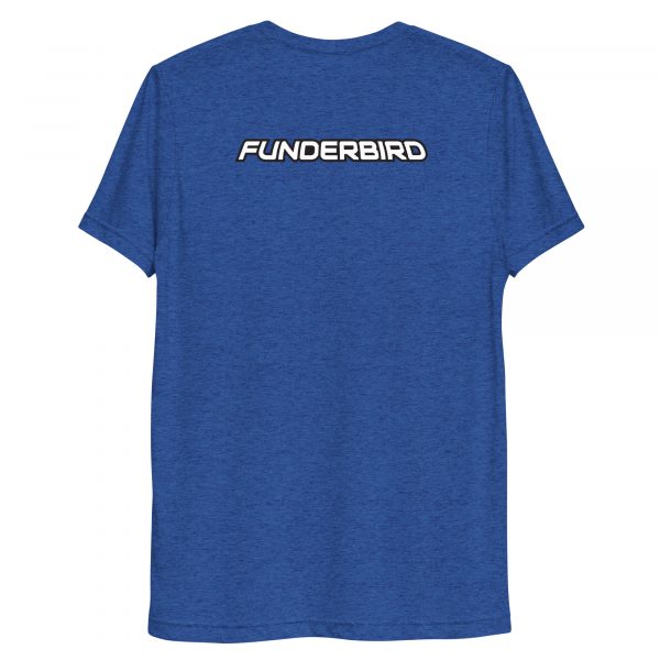 FUNDERBIRD Big Icon Tee - Image 7