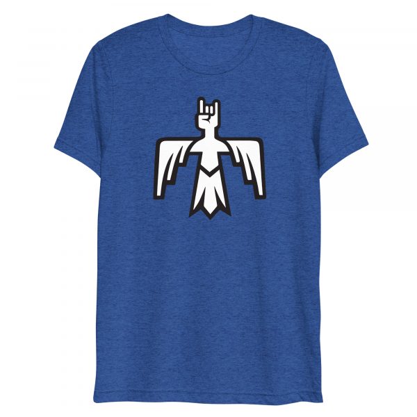 FUNDERBIRD Big Icon Tee - Image 8