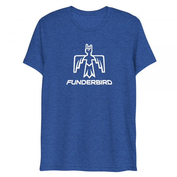 FUNDERBIRD logo Tee - Image 6