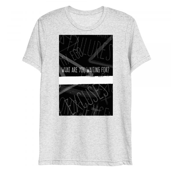 What are you waiting for? Short sleeve t-shirt - Image 8