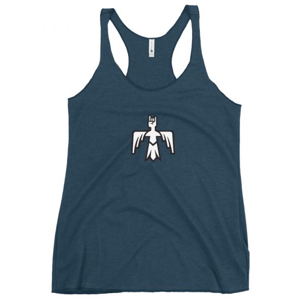 Icon Women's Racerback Tank - Image 3