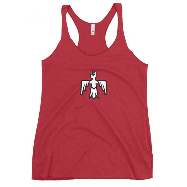 Icon Women's Racerback Tank - Image 4