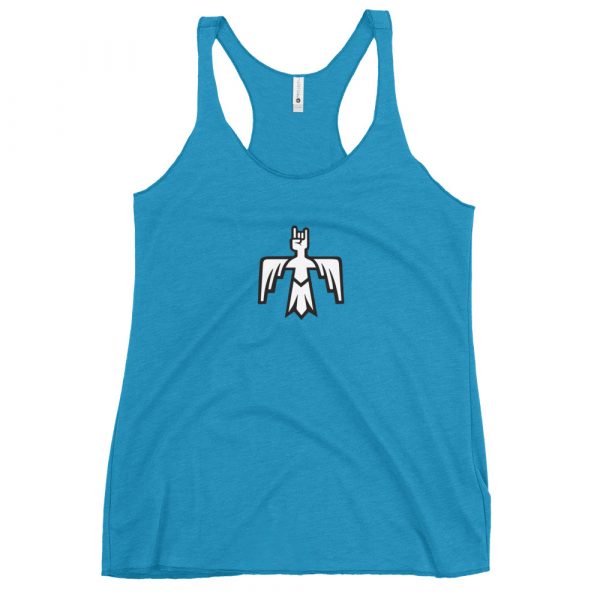 Icon Women's Racerback Tank - Image 8