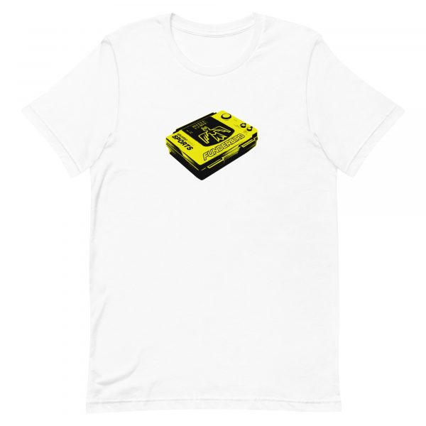 My Walkman - Unisex t-shirt - Image 3