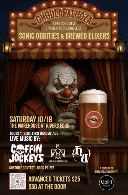 Ghoulapalooza – Halloween Party