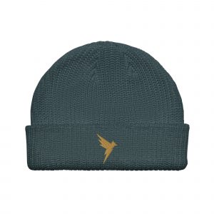 FUNDERBIRD Icon Fisherman beanie