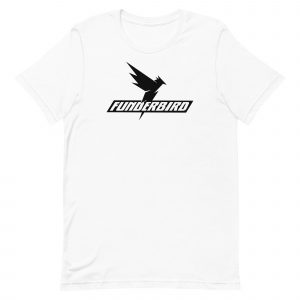 FUNDERBIRD Logo Tee
