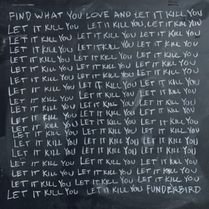 Let It Kill You Digital Download