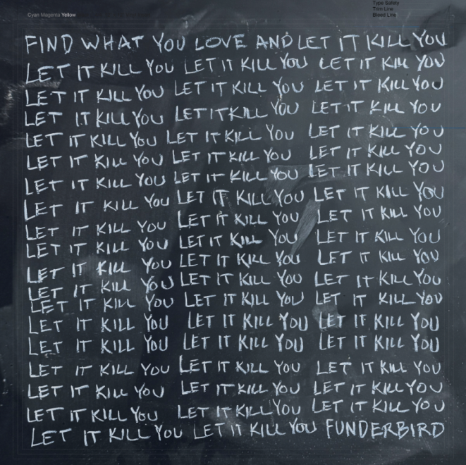 New album out on bandcamp.com